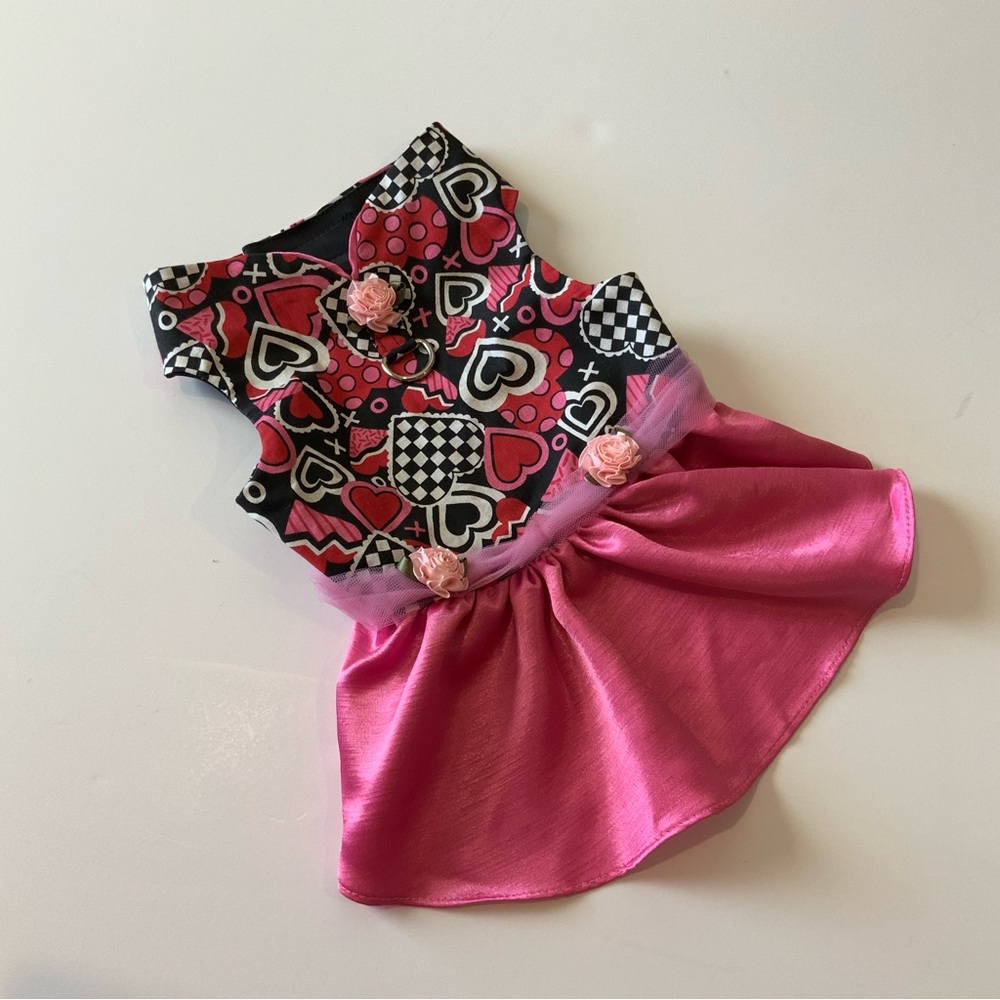 Foxy Paws dog clothing